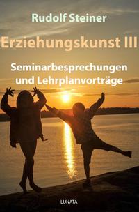 Vorderes Coverbild Erziehungskunst III