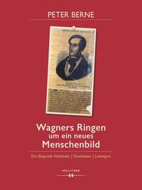 Vorderes Coverbild Wagners Ringen um ein neues Menschenbild