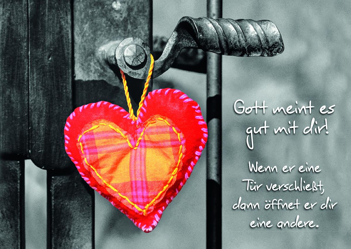 Beispielinhalt (Bild) Kleine Wunder berühren das Herz