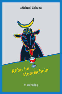 Vorderes Coverbild Kühe im Mondschein