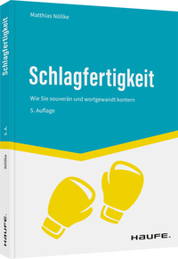 Vorderes Coverbild Schlagfertigkeit
