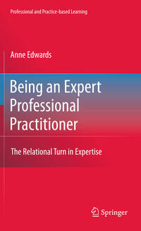 Vorderes Coverbild Being an Expert Professional Practitioner