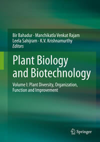 Vorderes Coverbild Plant Biology and Biotechnology
