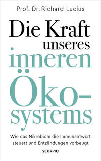Vorderes Coverbild Die Kraft unseres inneren Ökosystems