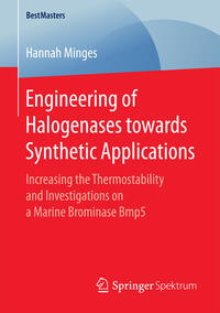 Vorderes Coverbild Engineering of Halogenases towards Synthetic Applications