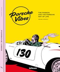Vorderes Coverbild Porsche Vibes