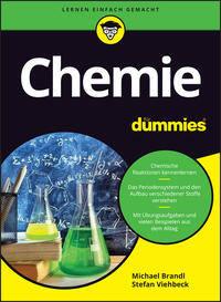 Vorderes Coverbild Chemie für Dummies
