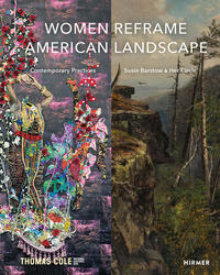Vorderes Coverbild Women Reframe American Landscape