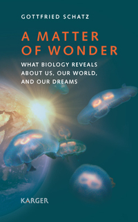 Vorderes Coverbild A Matter of Wonder