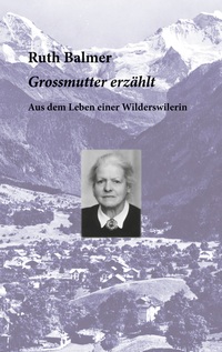Vorderes Coverbild Grossmutter erzählt