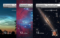 Vorderes Coverbild Astronomie in Theorie und Praxis