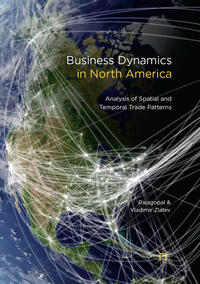 Vorderes Coverbild Business Dynamics in North America