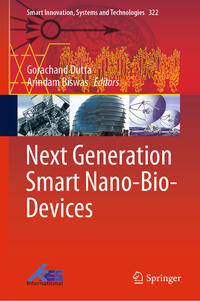 Vorderes Coverbild Next Generation Smart Nano-Bio-Devices