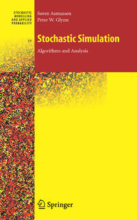 Vorderes Coverbild Stochastic Simulation: Algorithms and Analysis