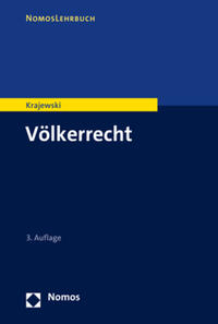 Vorderes Coverbild Völkerrecht
