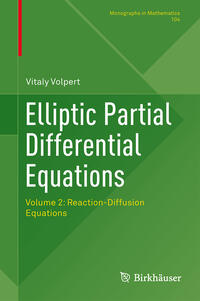 Vorderes Coverbild Elliptic Partial Differential Equations