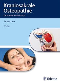 Vorderes Coverbild Kraniosakrale Osteopathie