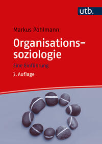 Vorderes Coverbild Organisationssoziologie