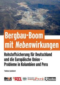 Vorderes Coverbild Bergbau-Boom mit Nebenwirkungen