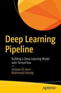 Vorderes Coverbild Deep Learning Pipeline