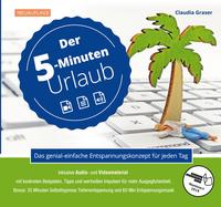 Vorderes Coverbild Der 5-Minuten-Urlaub