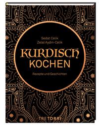 Vorderes Coverbild Kurdisch kochen