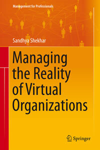 Vorderes Coverbild Managing the Reality of Virtual Organizations