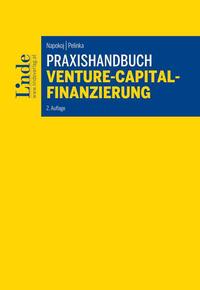 Vorderes Coverbild Praxishandbuch Venture-Capital-Finanzierung