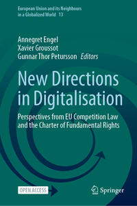 Vorderes Coverbild New Directions in Digitalisation