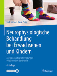 Vorderes Coverbild Neurophysiologische Behandlung bei Erwachsenen und Kindern