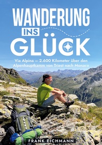 Vorderes Coverbild Wanderung ins Glück