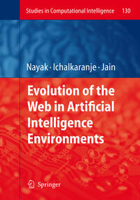 Vorderes Coverbild Evolution of the Web in Artificial Intelligence Environments