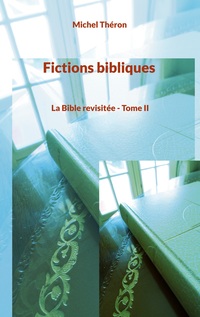 Vorderes Coverbild Fictions bibliques