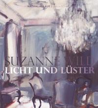 Vorderes Coverbild Suzanne Wild. Licht und Lüster