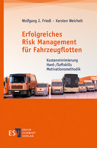 Vorderes Coverbild Erfolgreiches Risk Management für Fahrzeugflotten