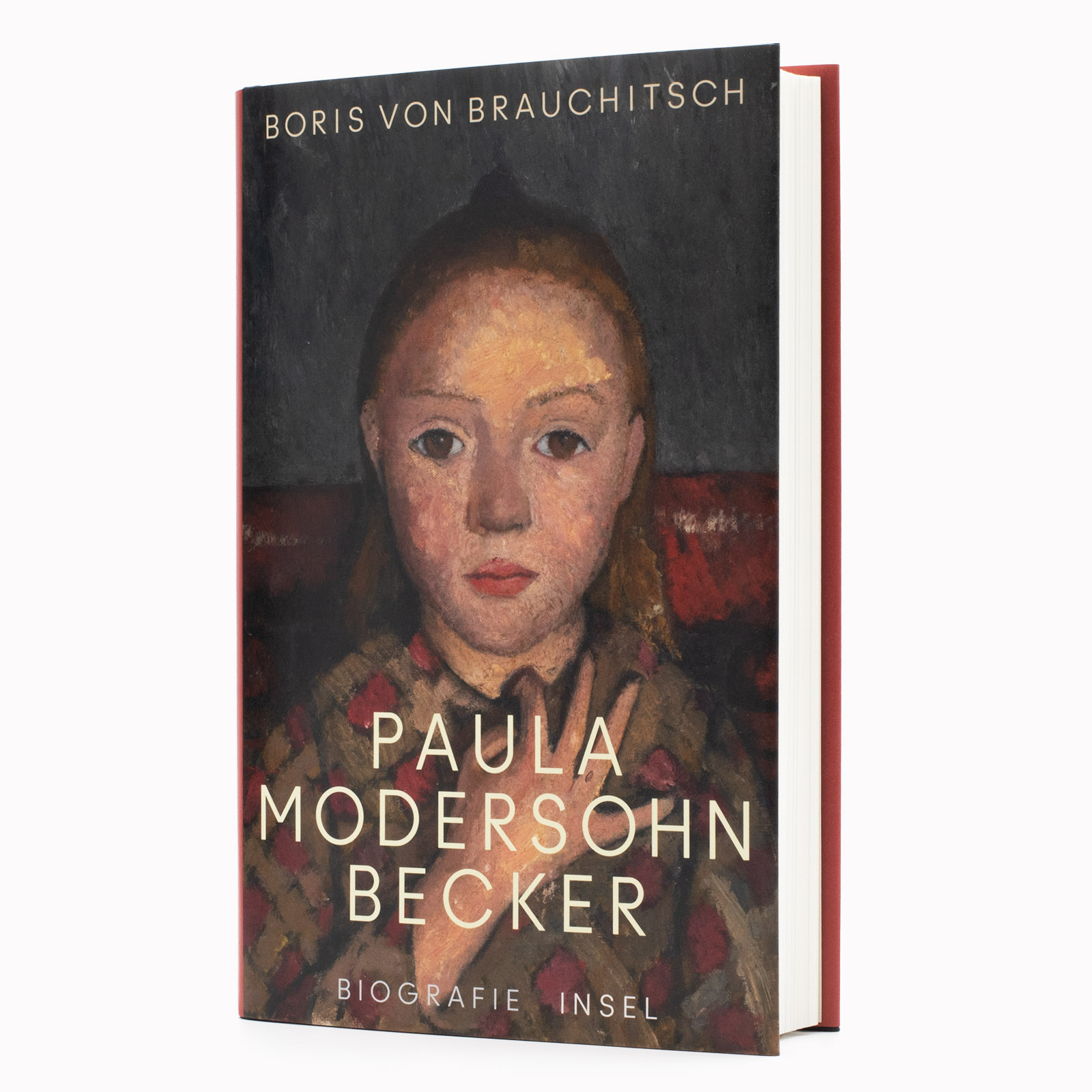 Anderes Coverbild Paula Modersohn-Becker