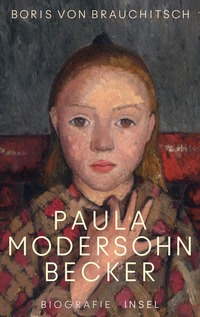 Vorderes Coverbild Paula Modersohn-Becker