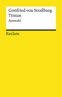 Vorderes Coverbild Tristan. Auswahl