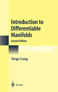 Vorderes Coverbild Introduction to Differentiable Manifolds