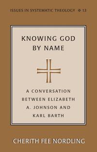 Vorderes Coverbild Knowing God by Name