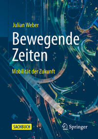 Vorderes Coverbild Bewegende Zeiten