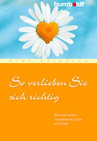 Vorderes Coverbild So verlieben Sie sich richtig