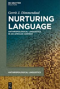 Vorderes Coverbild Nurturing Language
