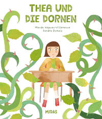 Vorderes Coverbild Thea und die Dornen