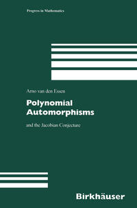 Vorderes Coverbild Polynomial Automorphisms