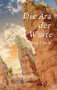 Vorderes Coverbild Die Ära der Wüste