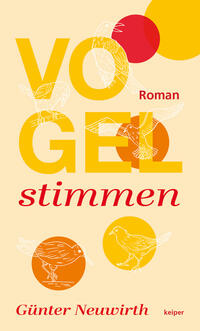 Vorderes Coverbild Vogelstimmen