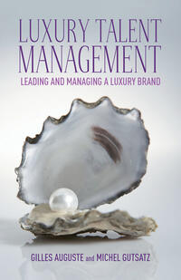 Vorderes Coverbild Luxury Talent Management