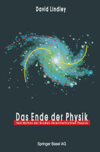 Vorderes Coverbild Das Ende der Physik