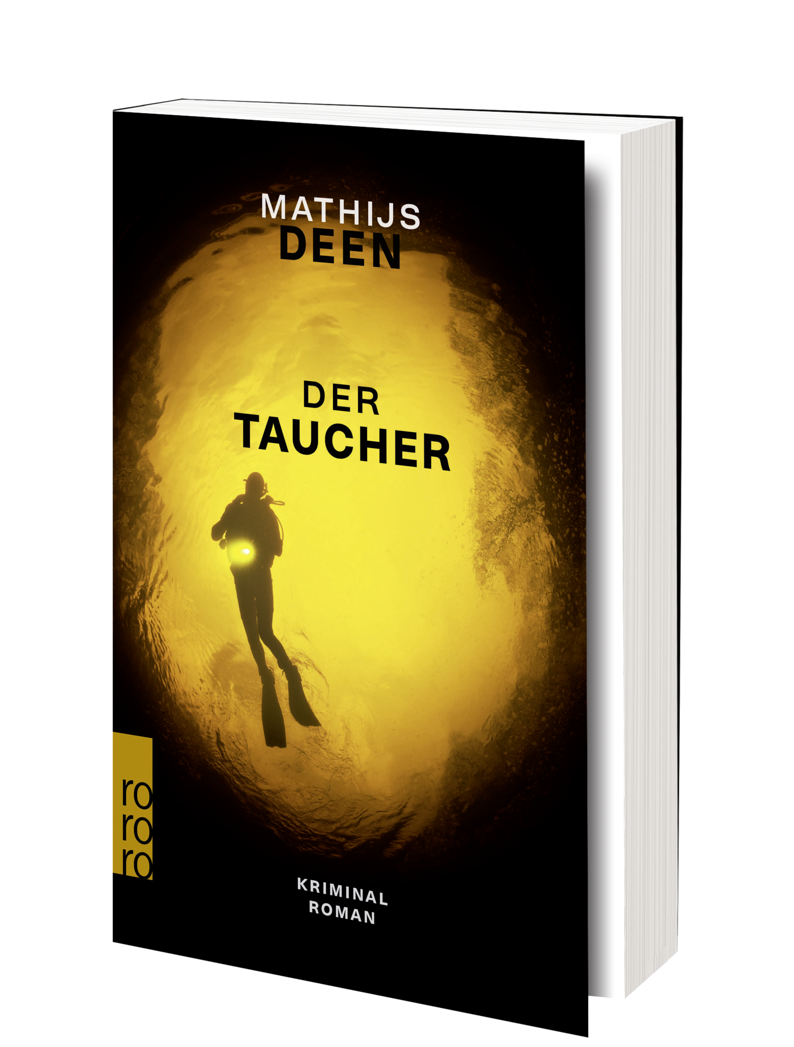Anderes Coverbild Der Taucher